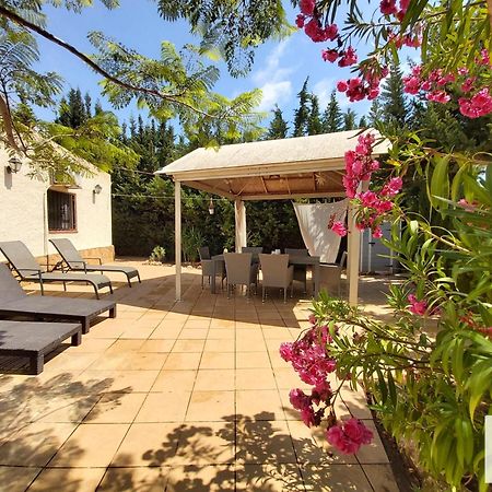 Bungalow La Merced 34G - Grupo Turis กัลเป ภายนอก รูปภาพ