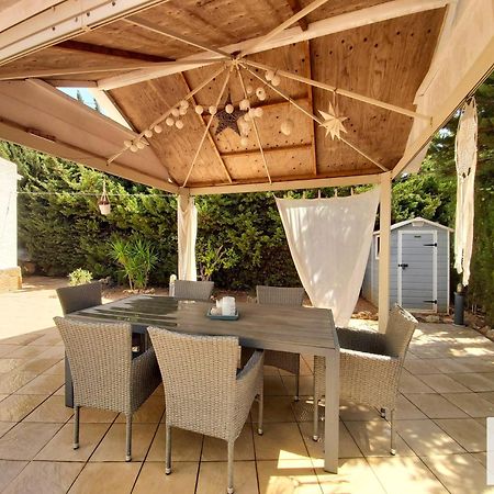 Bungalow La Merced 34G - Grupo Turis กัลเป ภายนอก รูปภาพ