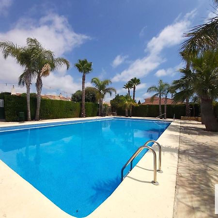 Bungalow La Merced 34G - Grupo Turis กัลเป ภายนอก รูปภาพ
