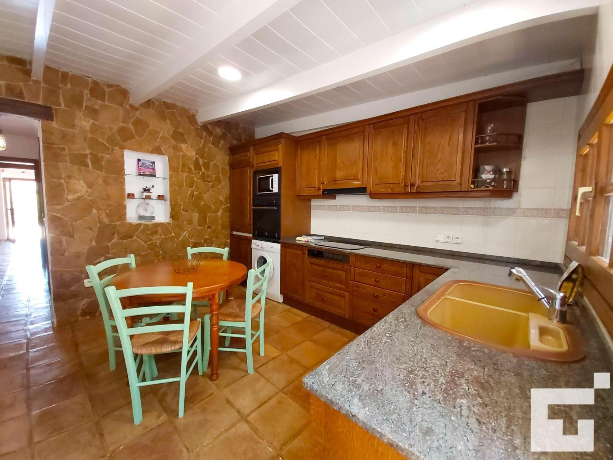 Bungalow La Merced 34G - Grupo Turis กัลเป ภายนอก รูปภาพ