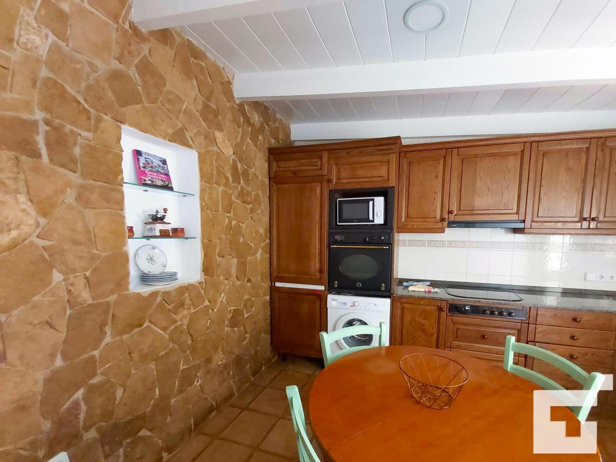 Bungalow La Merced 34G - Grupo Turis กัลเป ภายนอก รูปภาพ