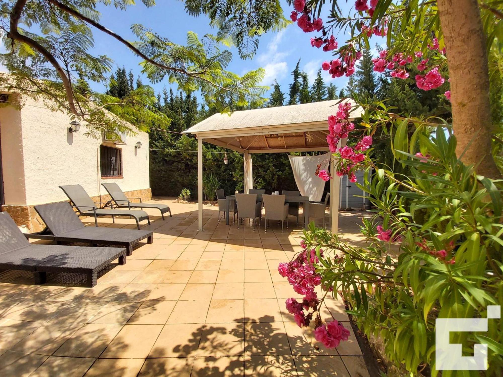 Bungalow La Merced 34G - Grupo Turis กัลเป ภายนอก รูปภาพ