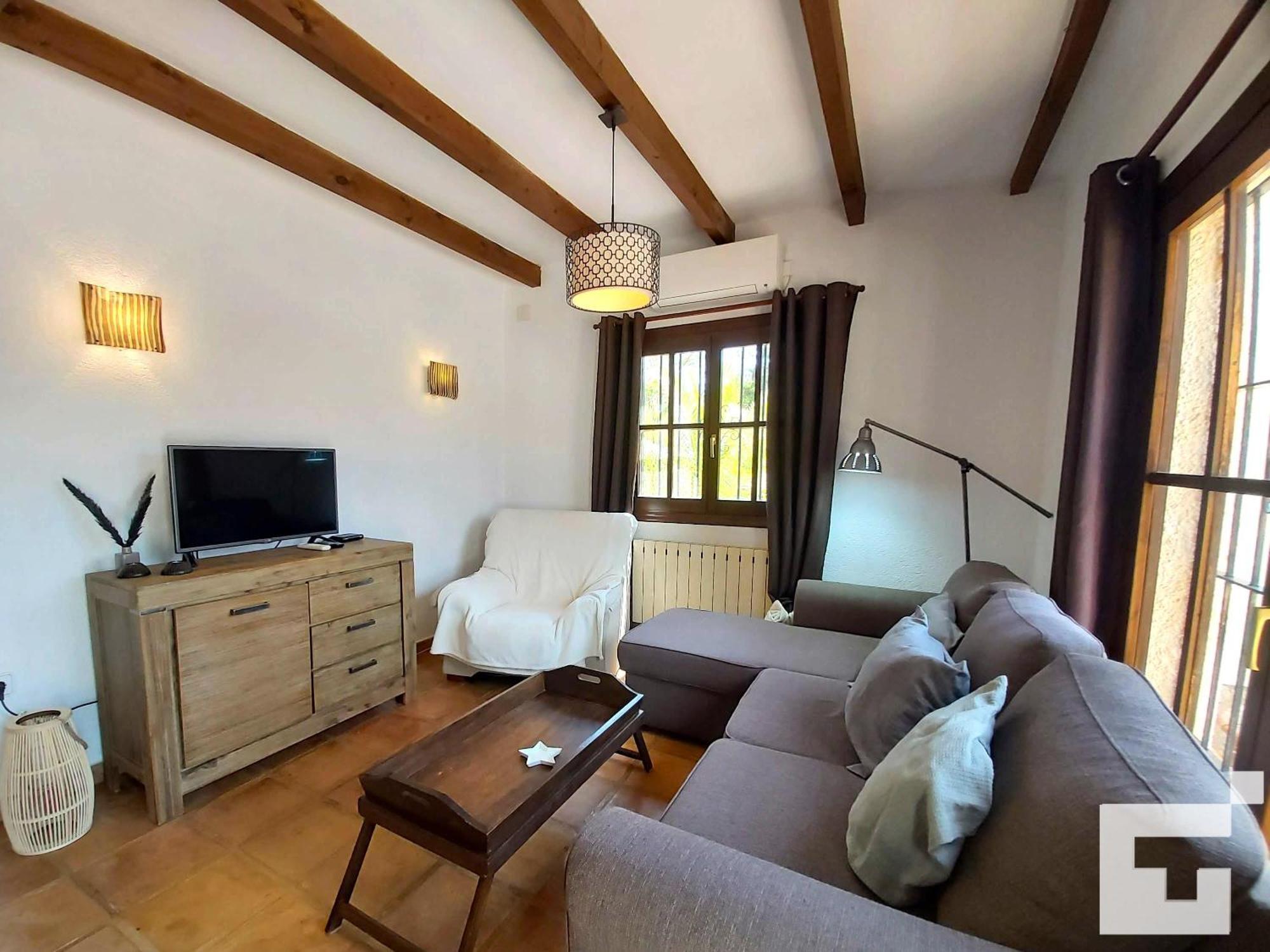 Bungalow La Merced 34G - Grupo Turis กัลเป ภายนอก รูปภาพ