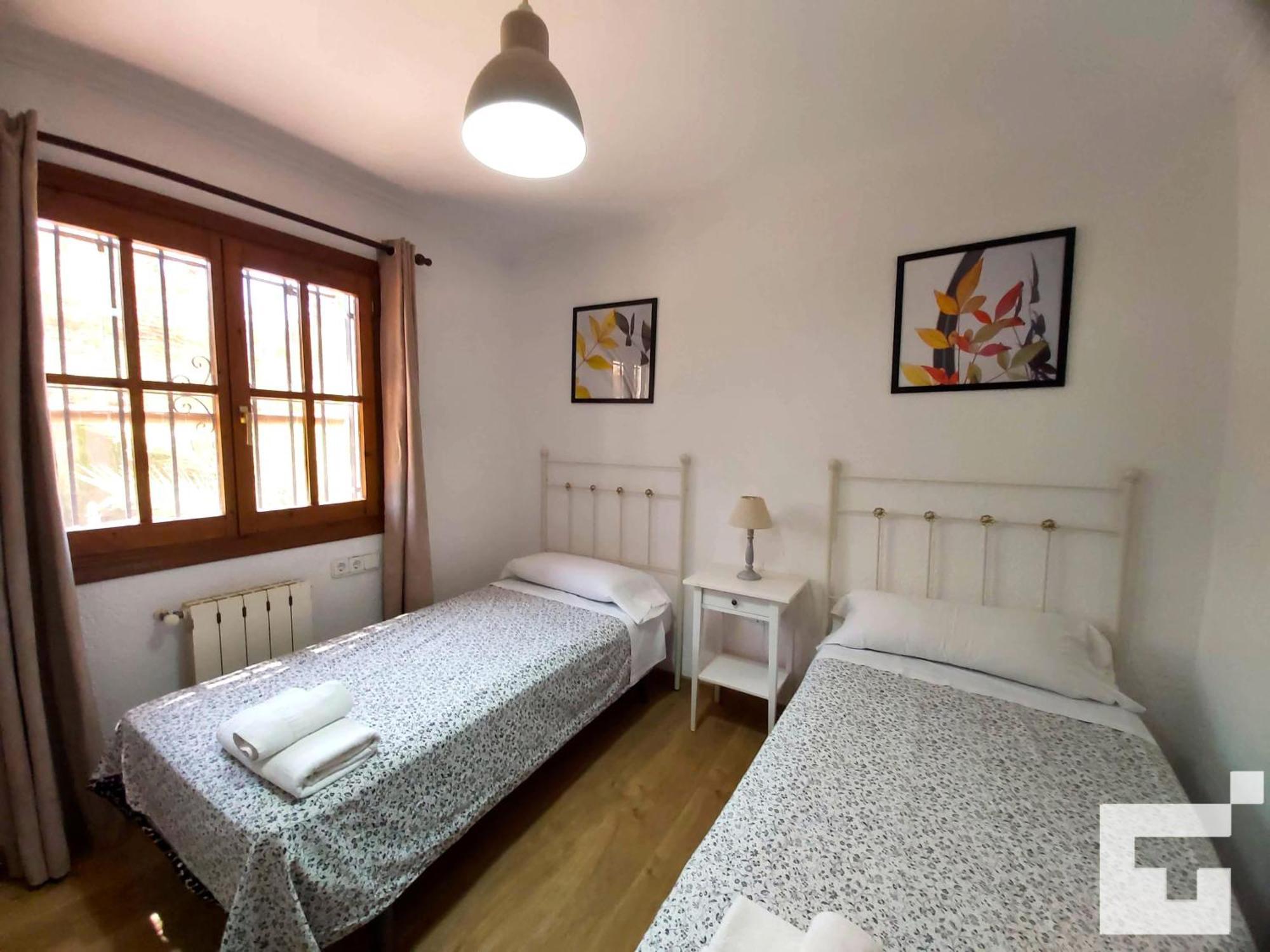 Bungalow La Merced 34G - Grupo Turis กัลเป ภายนอก รูปภาพ