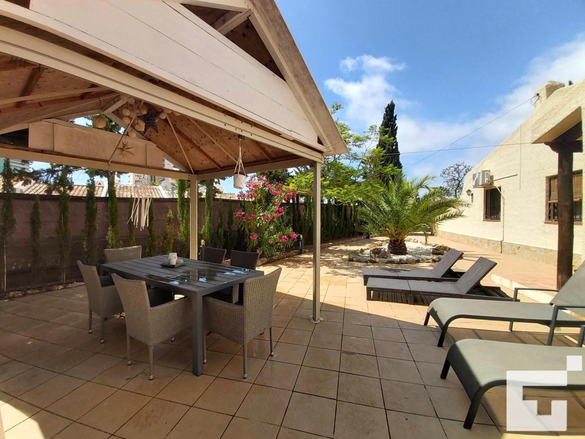 Bungalow La Merced 34G - Grupo Turis กัลเป ภายนอก รูปภาพ