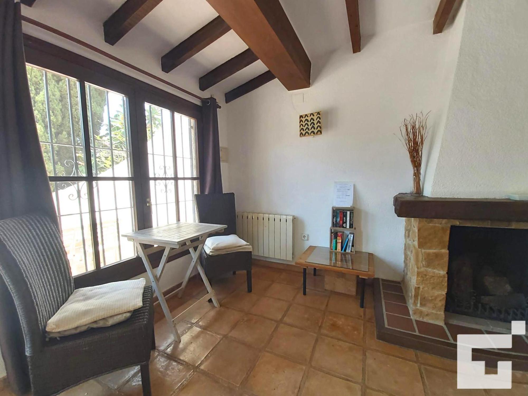Bungalow La Merced 34G - Grupo Turis กัลเป ภายนอก รูปภาพ