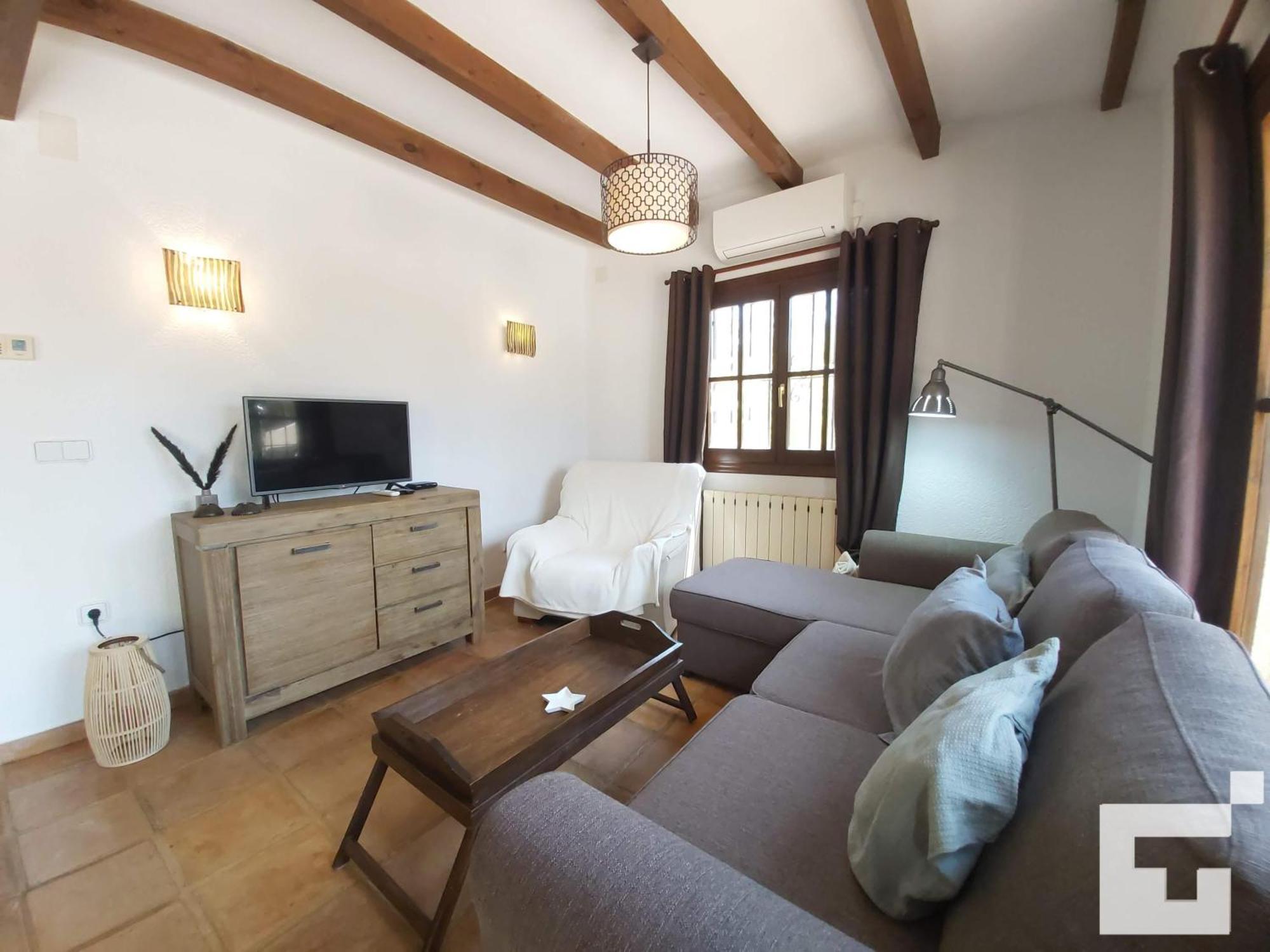Bungalow La Merced 34G - Grupo Turis กัลเป ภายนอก รูปภาพ