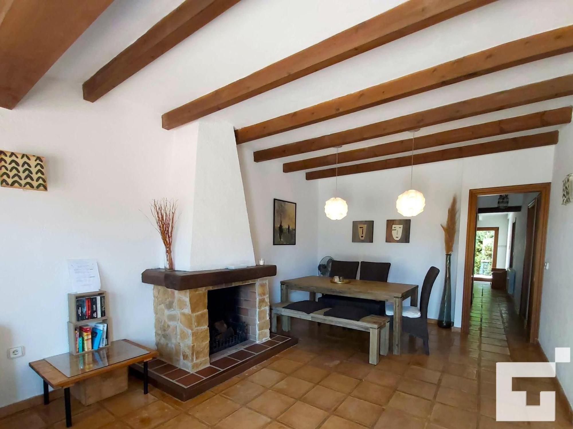 Bungalow La Merced 34G - Grupo Turis กัลเป ภายนอก รูปภาพ