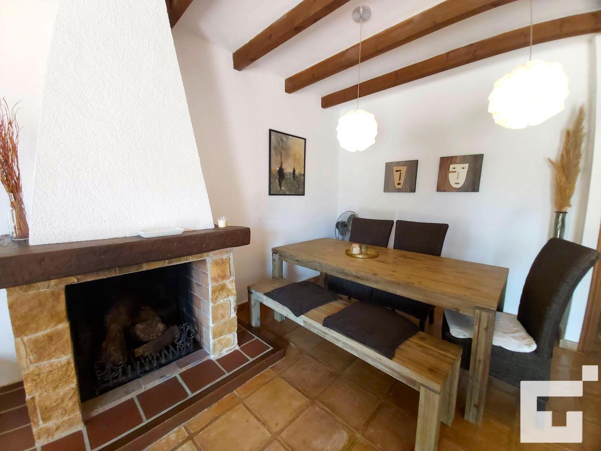 Bungalow La Merced 34G - Grupo Turis กัลเป ภายนอก รูปภาพ