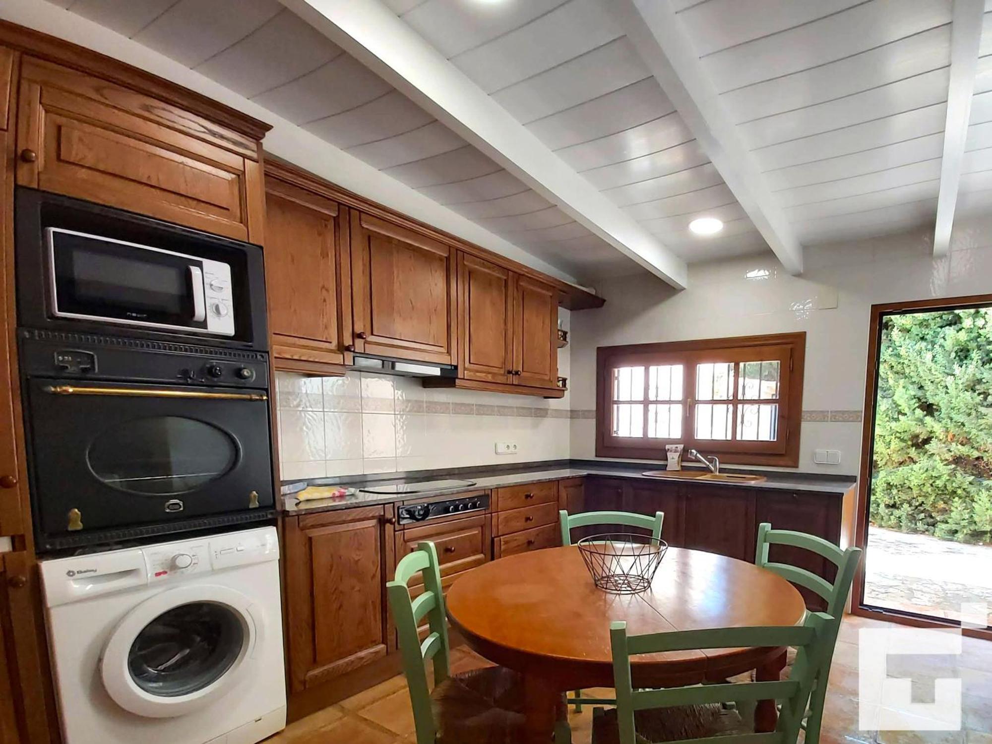 Bungalow La Merced 34G - Grupo Turis กัลเป ภายนอก รูปภาพ